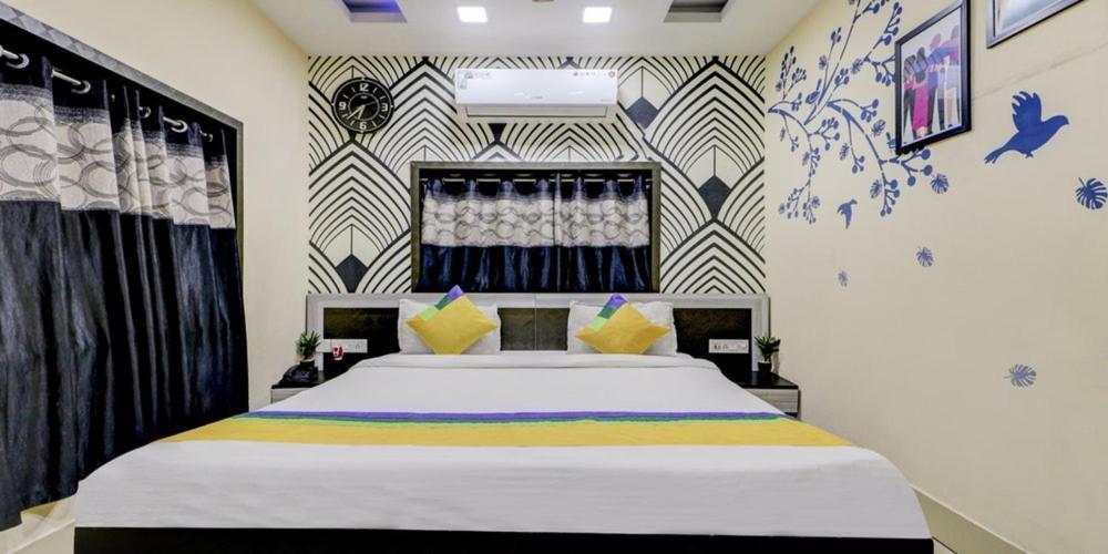 Fabhotel Dreamland Calcutta Exteriör bild