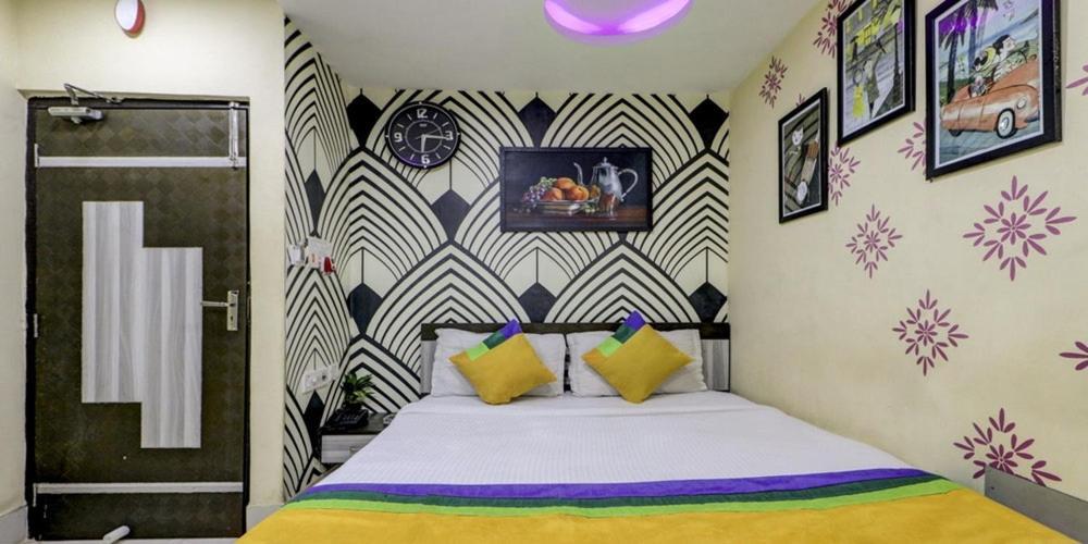 Fabhotel Dreamland Calcutta Exteriör bild