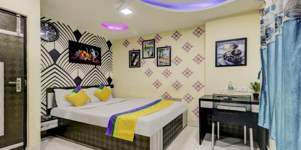 Fabhotel Dreamland Calcutta Exteriör bild