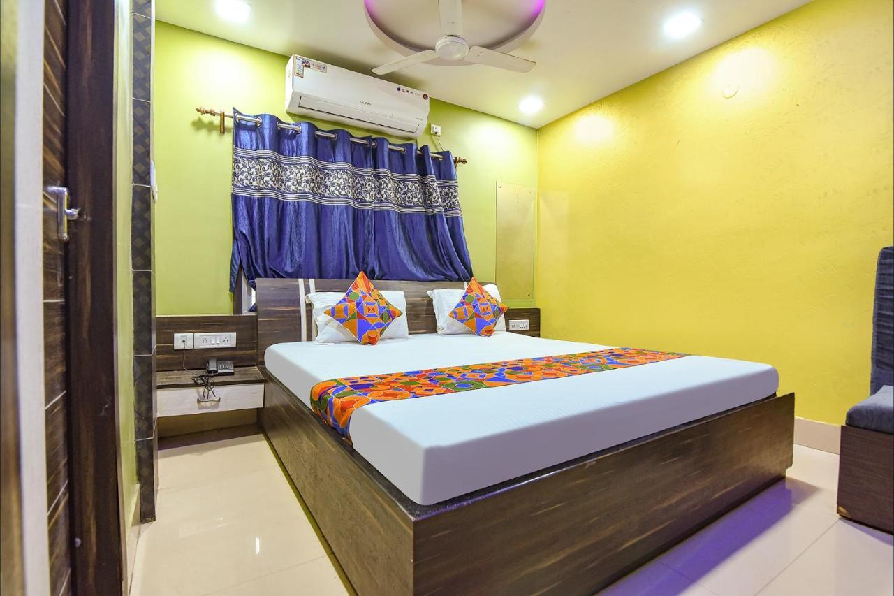 Fabhotel Dreamland Calcutta Exteriör bild