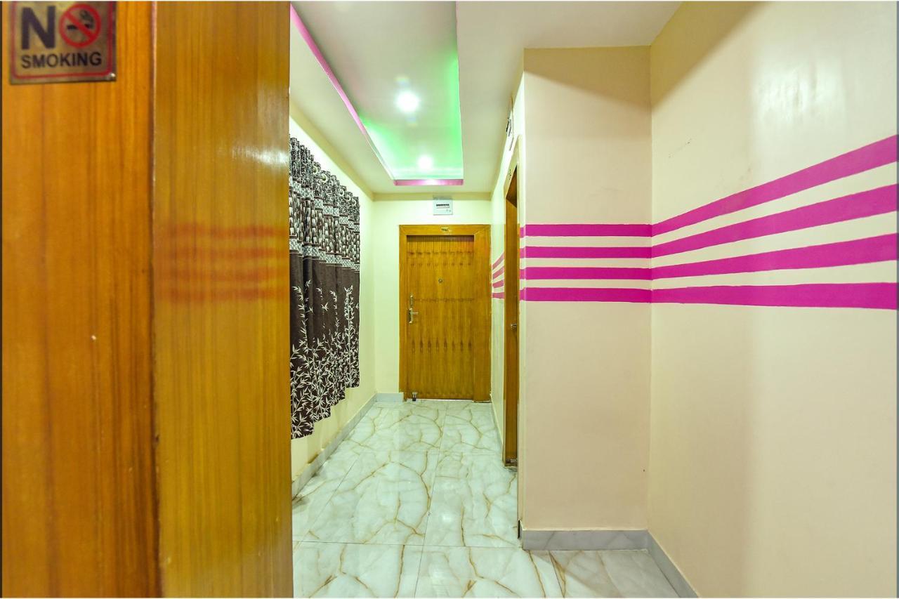 Fabhotel Dreamland Calcutta Exteriör bild