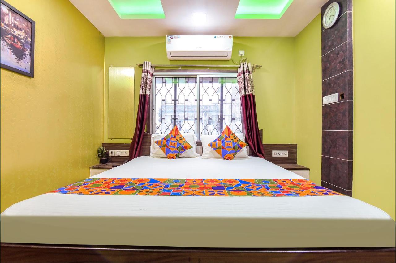 Fabhotel Dreamland Calcutta Exteriör bild