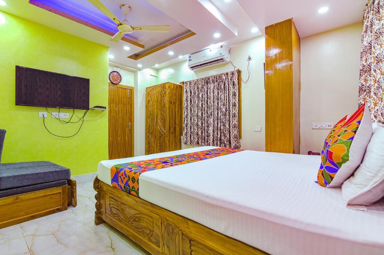 Fabhotel Dreamland Calcutta Exteriör bild